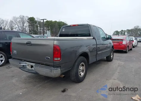 2002 Ford F-150 Xl/Xlt z USA, uszkodzony, nr VIN 1FTRX172X2KE29475